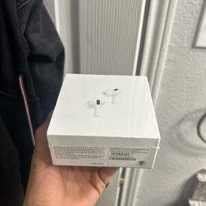 Air pods pro gen 2 new still in box